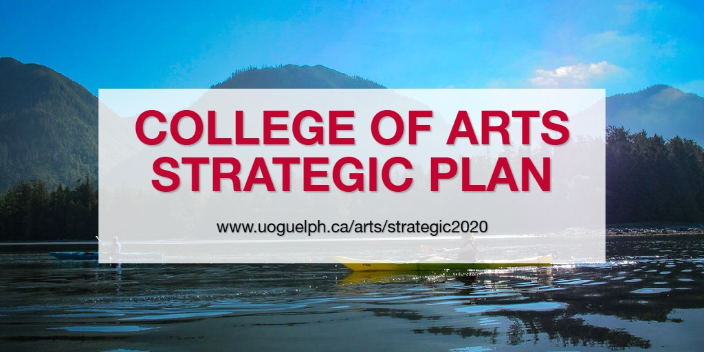 College of Arts Strategic Plan