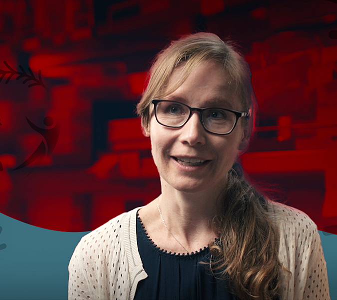 Dr Sarah Wootton, Associate Professor, Pathobiology