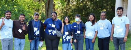 START International team