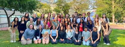 Fall 2024 U of G Tour Guides