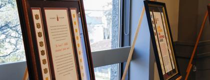 Student Experience Awards