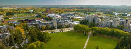 University of Guelph Campus