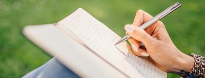 Creative Writing Major