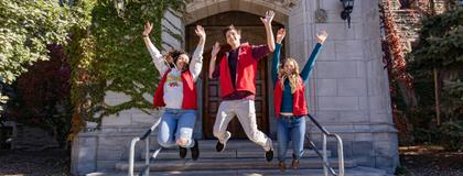 Residence Jobs and Leadership Banner