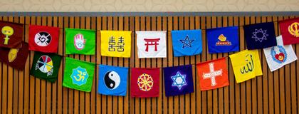Religious Flags
