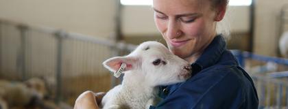 Animal Science Major