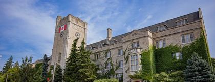 Johnston Hall, University of Guelph