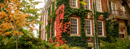 H.L. Hutt Building exterior